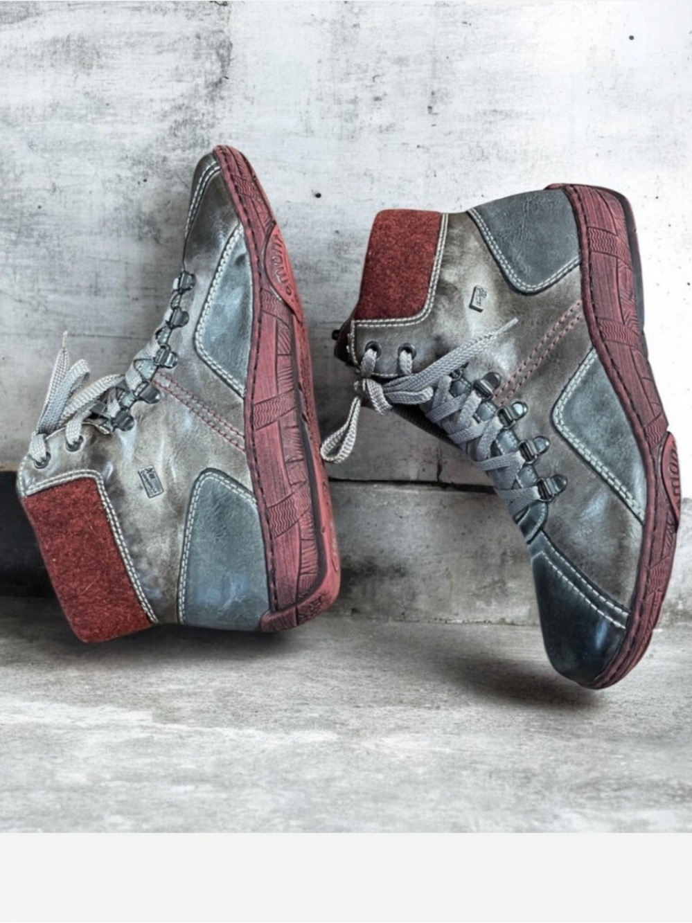 Remonte Leather Water Resistant Size 41
